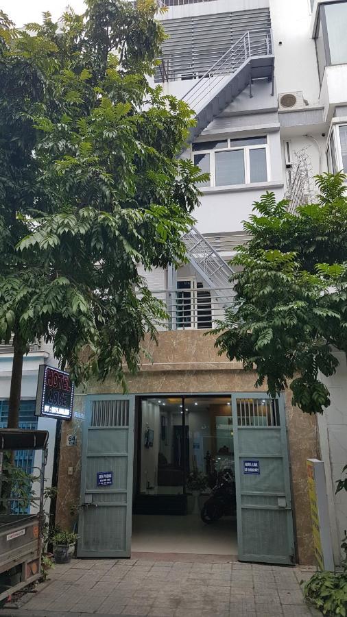 Love Hotel Near Ha Dong General Hospital Ханой Экстерьер фото