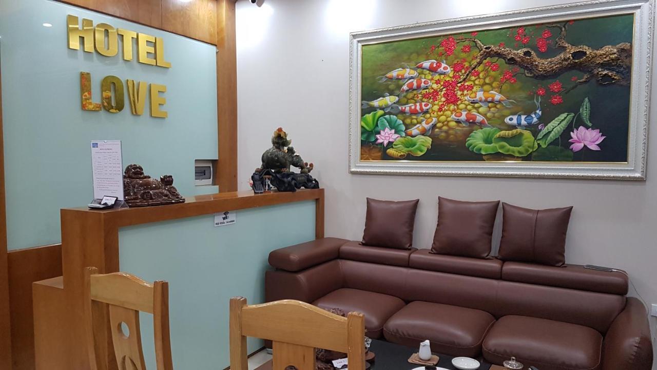 Love Hotel Near Ha Dong General Hospital Ханой Экстерьер фото