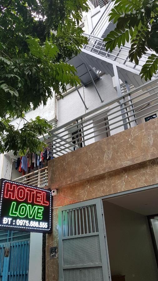 Love Hotel Near Ha Dong General Hospital Ханой Экстерьер фото