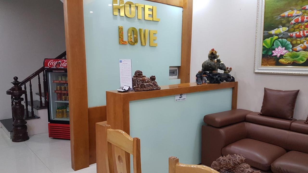 Love Hotel Near Ha Dong General Hospital Ханой Экстерьер фото