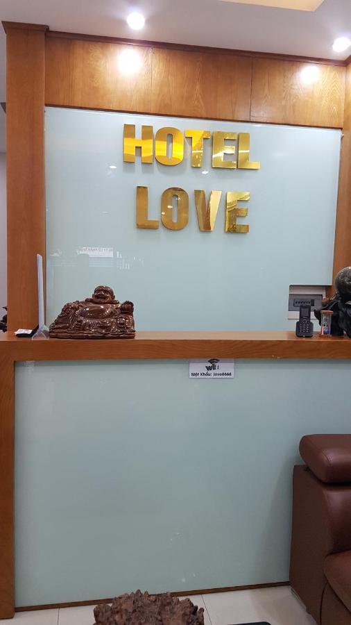 Love Hotel Near Ha Dong General Hospital Ханой Экстерьер фото
